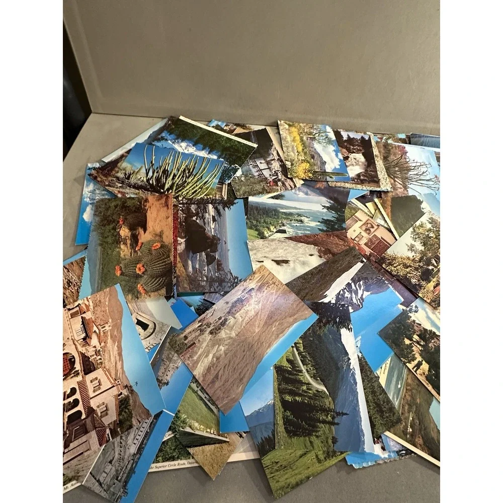 Vintage Postcards Assorted Lot‎ (over 300)